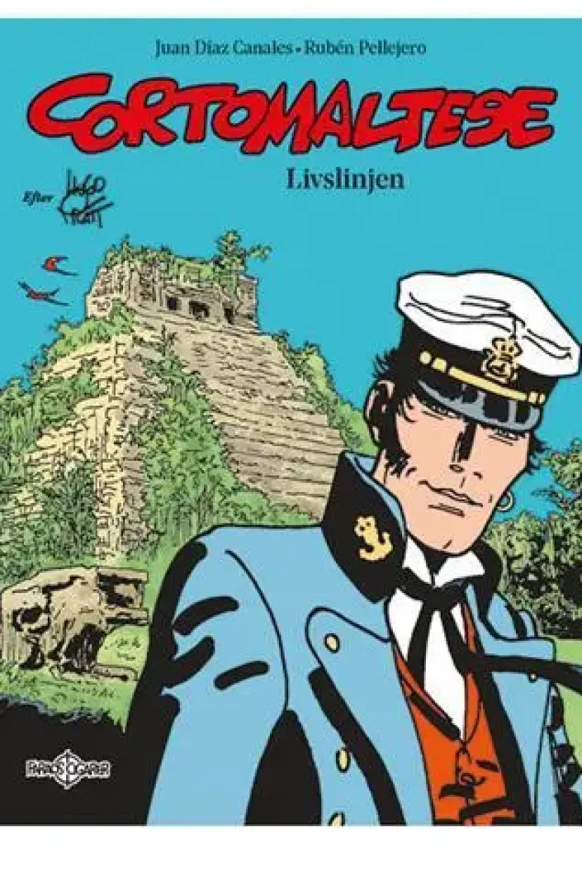 Corto Maltese: Livslinjen> Outlet