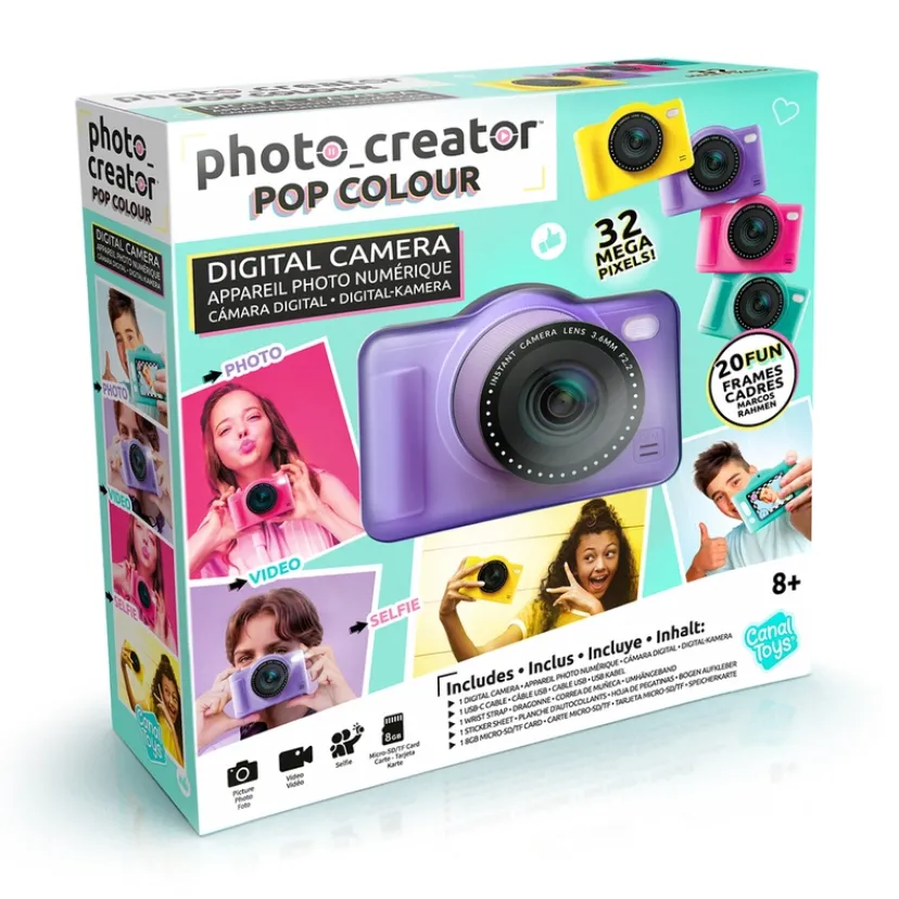 Creator Digitalkamera ass> Discount