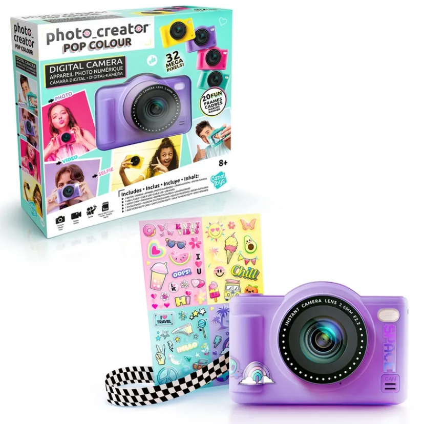 Creator Digitalkamera ass> Discount