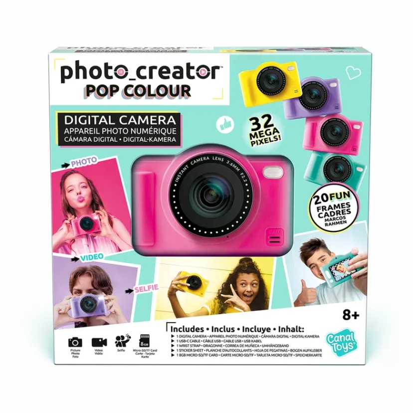 Creator Digitalkamera ass> Discount