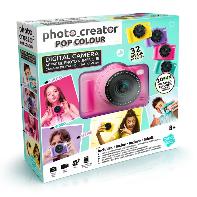 Creator Digitalkamera ass> Discount