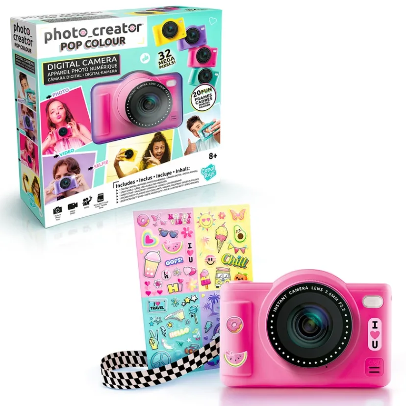 Creator Digitalkamera ass> Discount