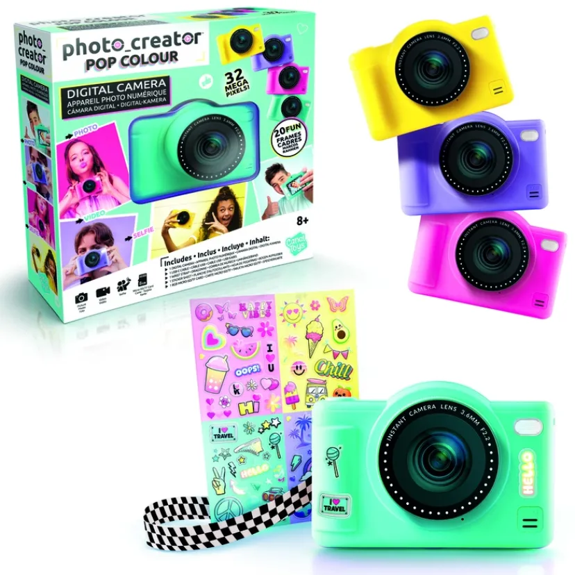 Creator Digitalkamera ass> Discount