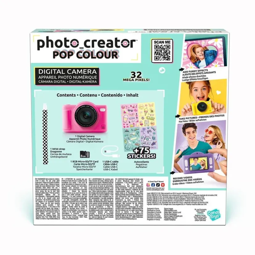 Creator Digitalkamera ass> Discount