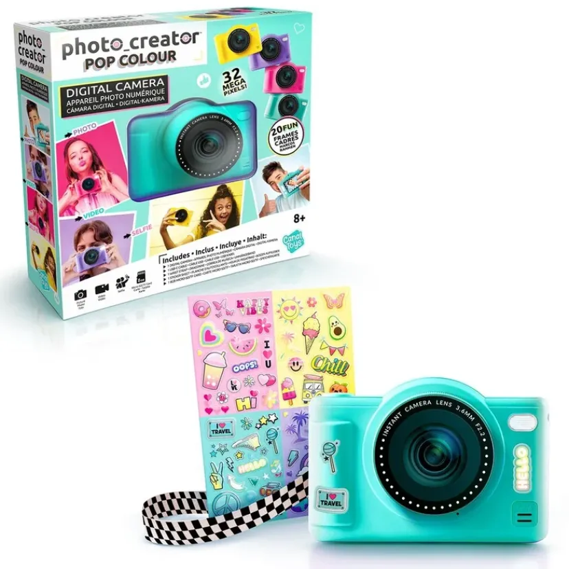 Creator Digitalkamera ass> Discount