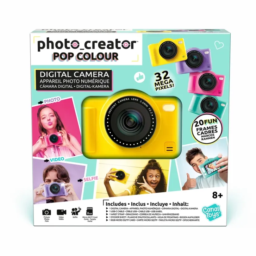 Creator Digitalkamera ass> Discount