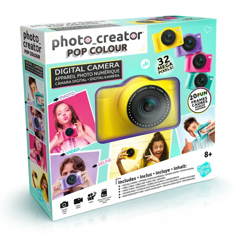Creator Digitalkamera ass> Discount
