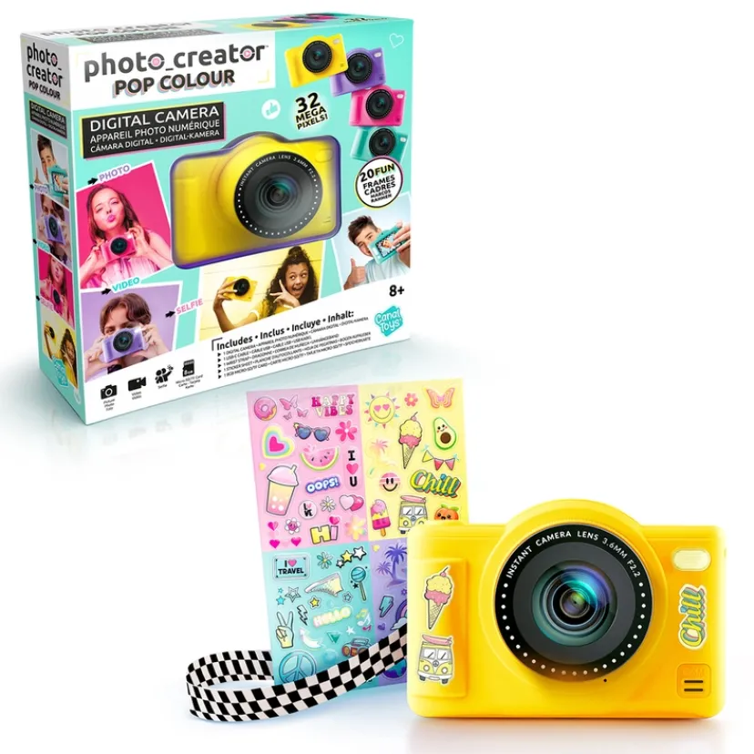 Creator Digitalkamera ass> Discount