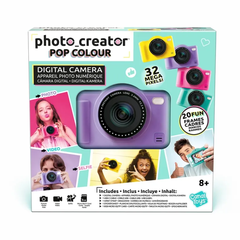 Creator Digitalkamera ass> Discount