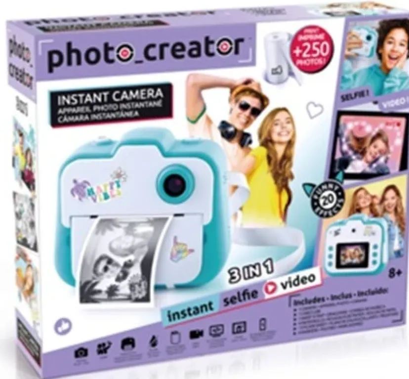 Creator Instant Camera> Discount