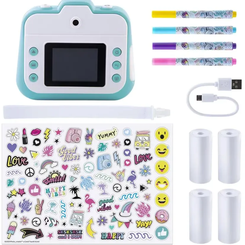 Creator Instant Camera> Discount