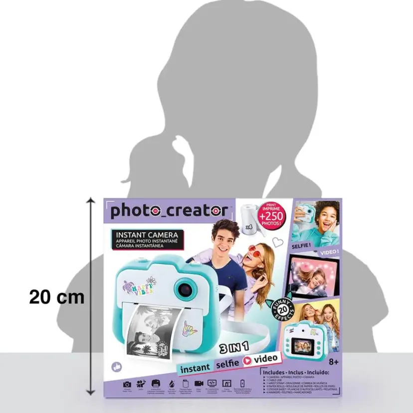 Creator Instant Camera> Discount