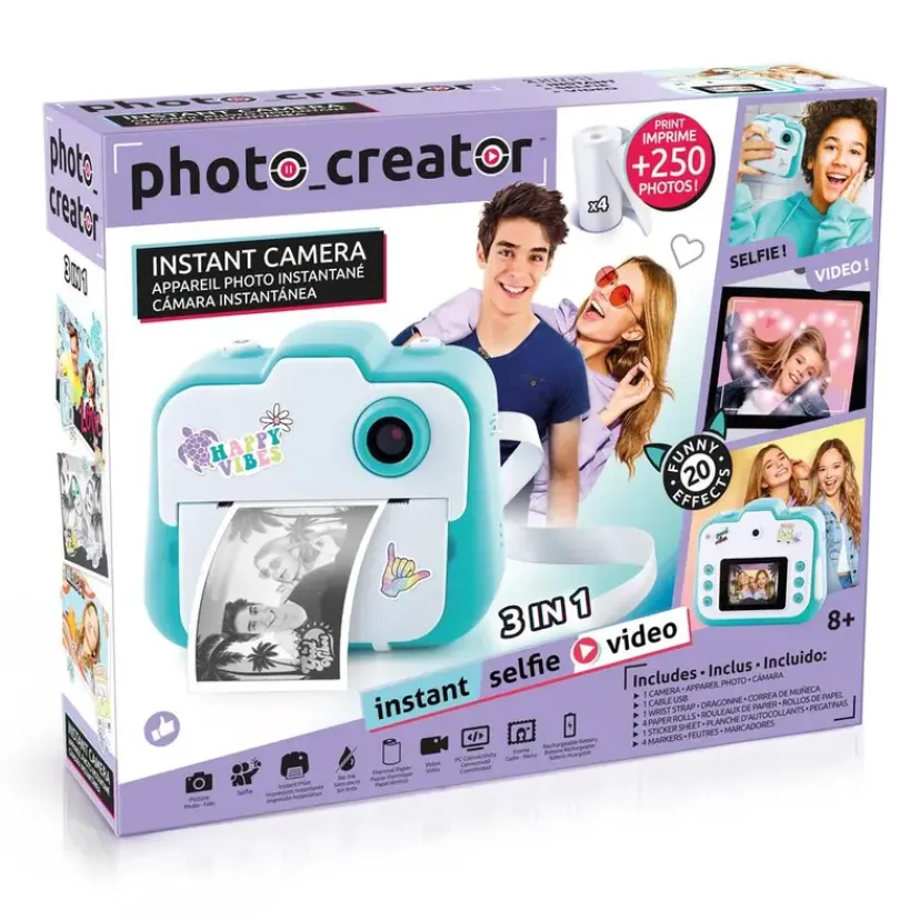Creator Instant Camera> Discount