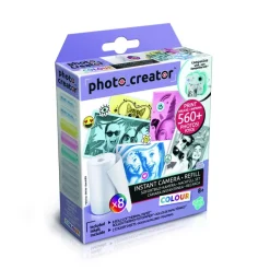 Creator Instant Kamera Color Refill> New