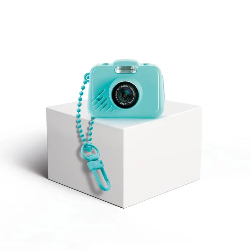 Creator mini digitalkamera original turkis>