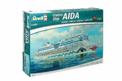 Cruiser Ship AIDA>REVELL Hot