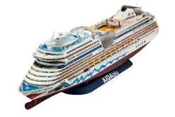 Cruiser Ship AIDA>REVELL Hot