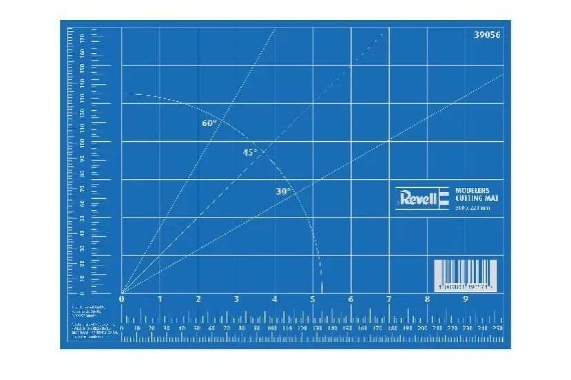 Cutting Mat, Small>Revell Best