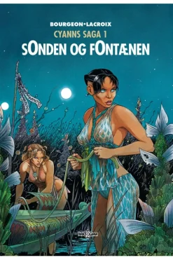 Cyanns saga 1> Discount