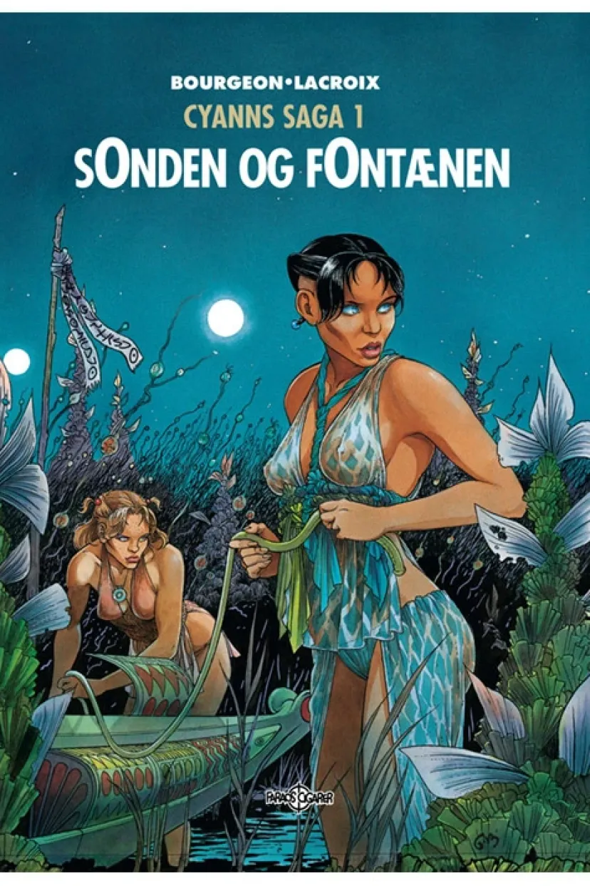 Cyanns saga 1> Discount