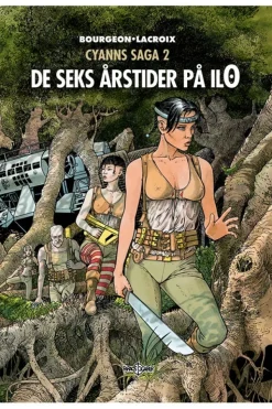 Cyanns saga 2> Clearance