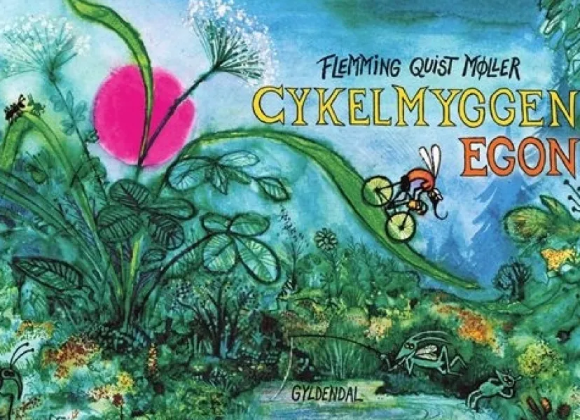 Cykelmyggen Egon> Online