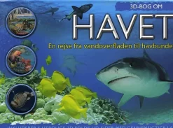 3D Bog om Havet> Sale