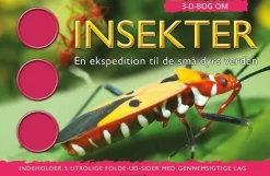 3D Bog om Insekter> Outlet