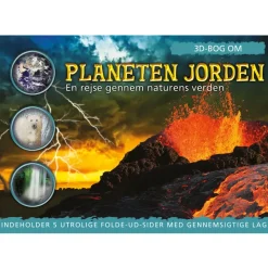 3D Bog om planeten Jorden> Online