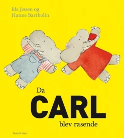 Da Carl blev rasende> Discount
