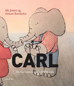 Da Carl næsten gav Albert væk> New