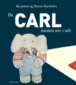 Da Carl næsten sov i telt> Online