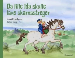Da lille Ida skulle lave skarnsstreger> Discount