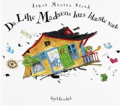 Da Lille Madsens hus blæste væk> Hot