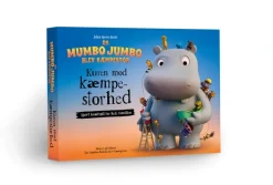 Da Mumbo Jumbo blev kæmpestor - Kuren mod kæmpestorhed>Spil Sale