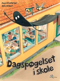 Dagspøgelset i skole> Clearance