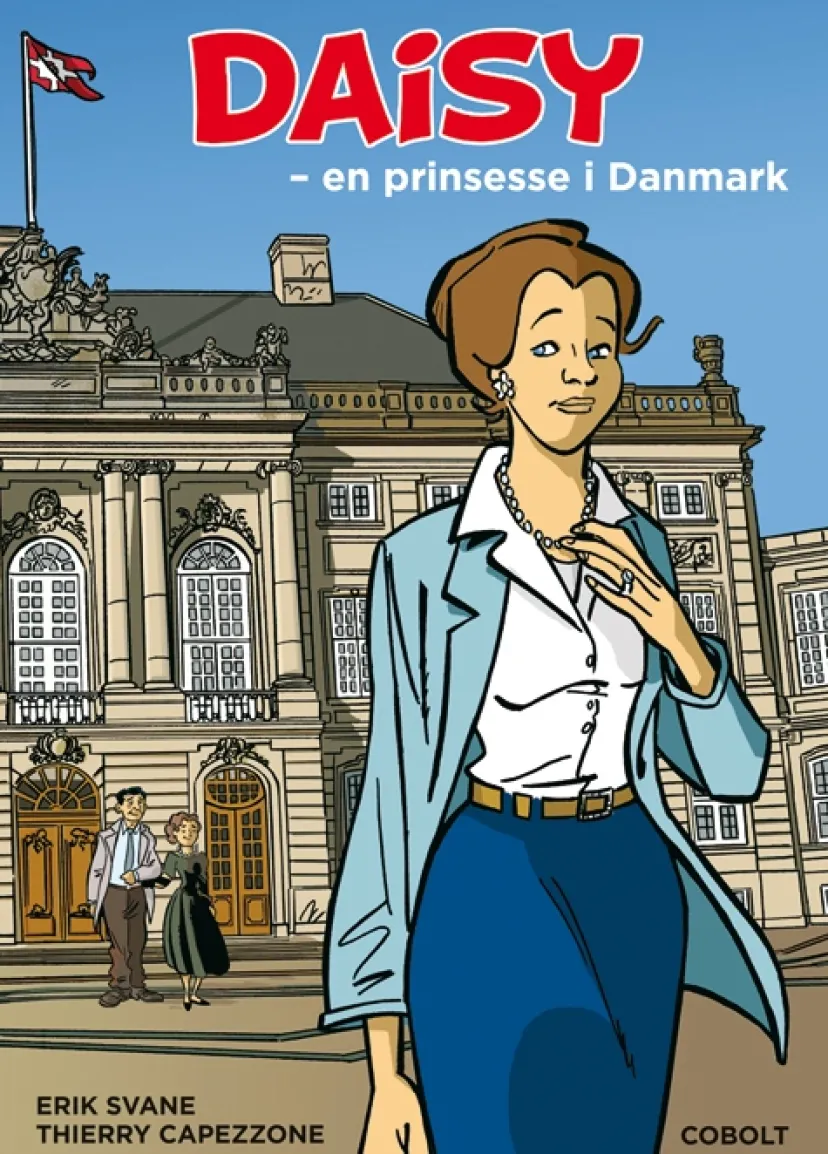 Daisy - en prinsesse i Danmark> Online