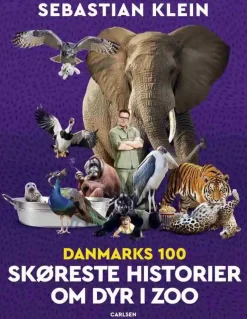 Danmarks 100 skøreste historier om dyr i zoo> Discount