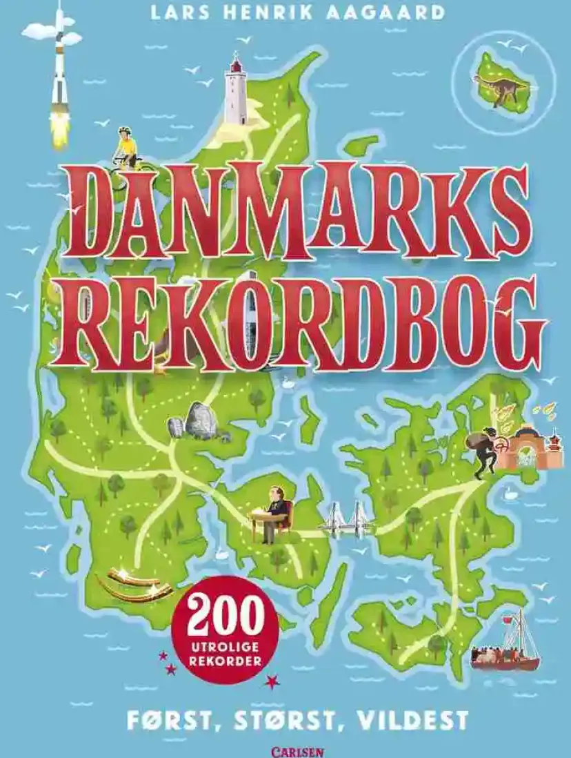 Danmarks rekordbog> Sale