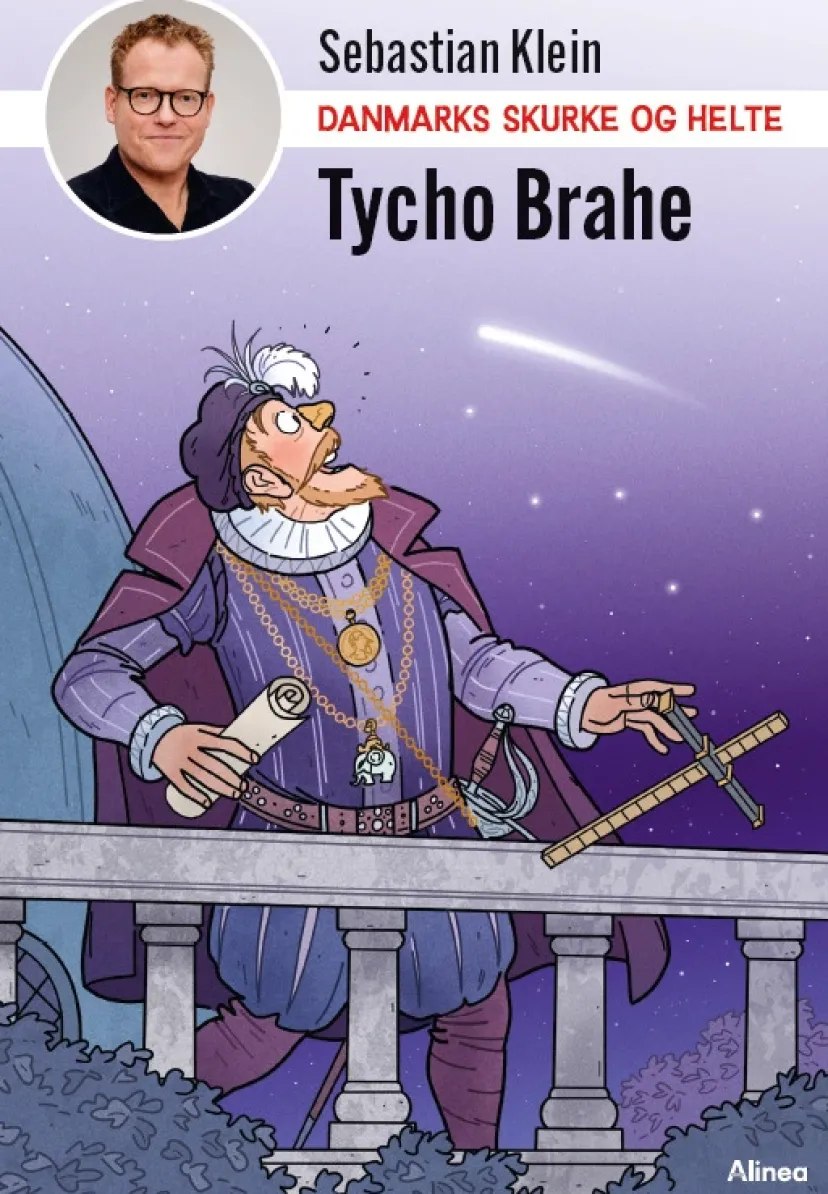 Danmarks skurke og helte - Tycho Brahe> Clearance