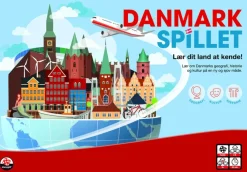Danmarkslet>Spil Clearance