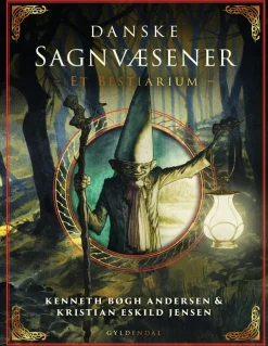 Danske Sagnvæsener - Et Bestiarium> Clearance