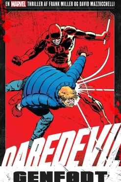 Daredevil: Genfødt> Sale