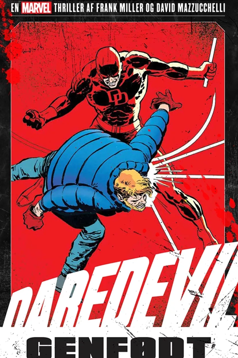 Daredevil: Genfødt> Sale