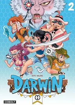 Darwin 2> New