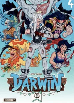 Darwin 4> Outlet