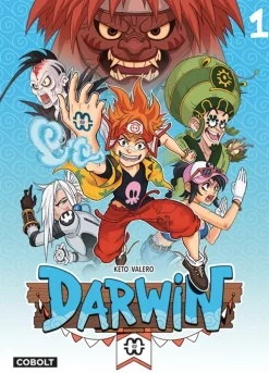 Darwin 1> Outlet