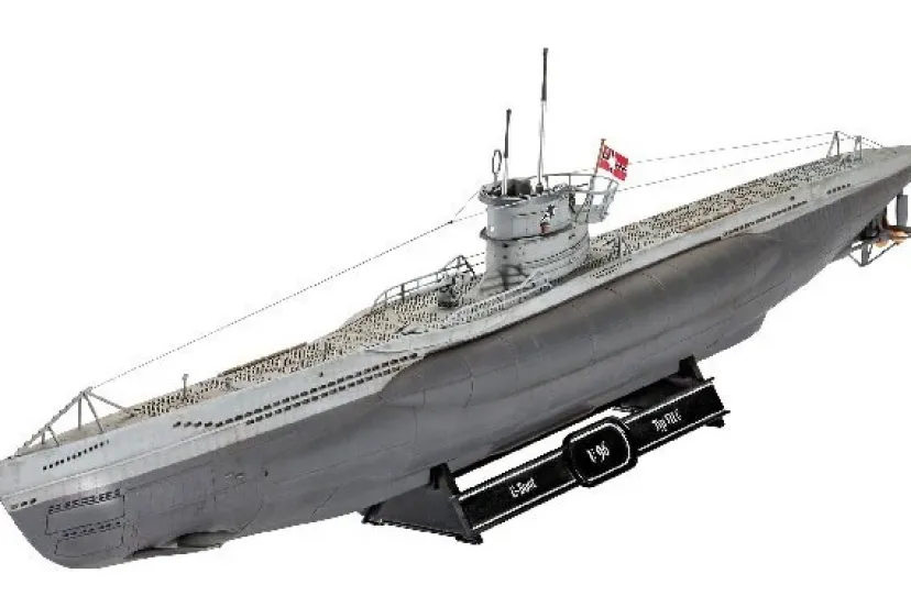 Das Boot Collector's Edition - 40th Anniversary>Revell Online