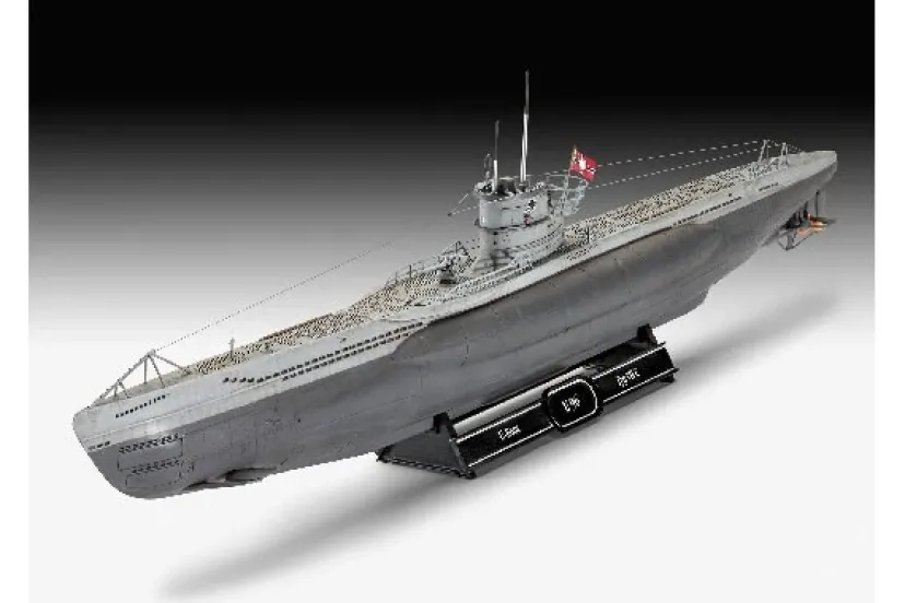 Das Boot Collector's Edition - 40th Anniversary>Revell Online