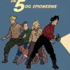De 5 og spionerne (2) - graphic novel> Best